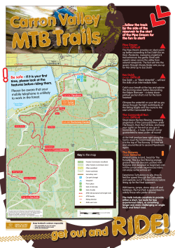 get out and RIDE! - Forestry Commission Scotland