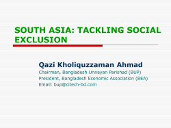PPT 135K - IFPRI 2020 conferences
