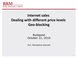 Presentazione di PowerPoint