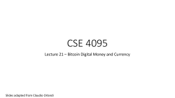 22-Bitcoin - Benjamin Fuller