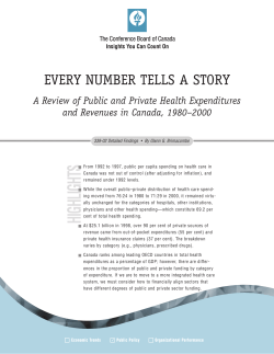 Every Number Tells A Story - Approaches to Accountability