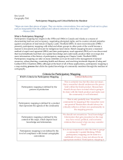 Handout - University of Colorado Boulder