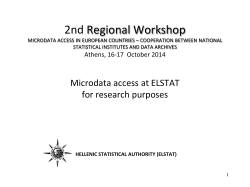 Here... - Data Without Boundaries