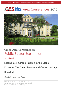 Second-Best Carbon Taxation in the Global