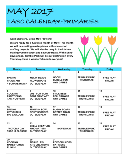 may 2017-primary calendar