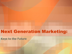 Parents want their children to join organizations that