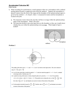 Extra Class Problems