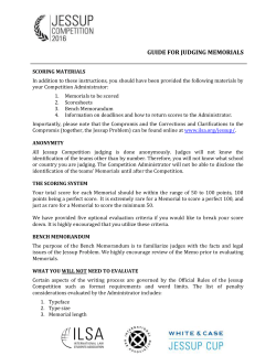 September 2000 - International Law Students Association