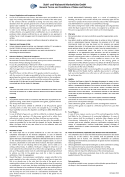 Stahl- und Walzwerk Marienh&uuml;tte GmbH