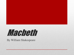 Macbeth