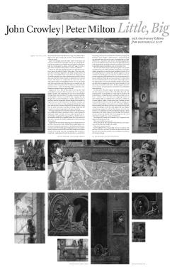 25th Anniversary Edition from incunabula | 2007