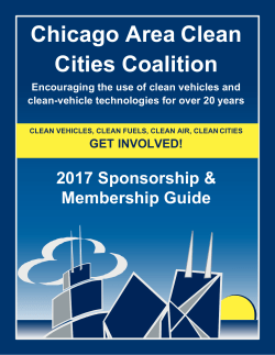 Chicago Area Clean Cities Coalition