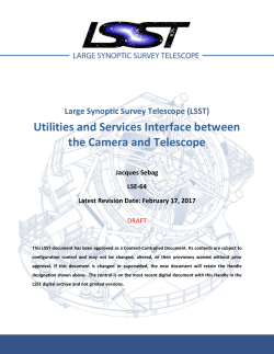 LSE-64-Util-Svc ICD Redlines Feb 2017
