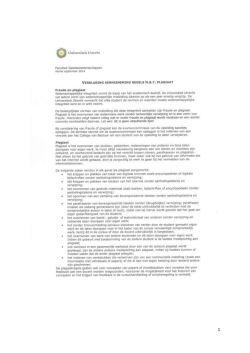 Translating Wellness: A Case Study Ellen Theunissen (4103432