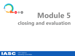 module_5_-_closing_and_evaluation