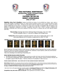 nga natural northeast