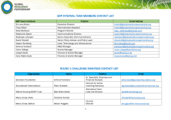 Contact Us - GRP Connect