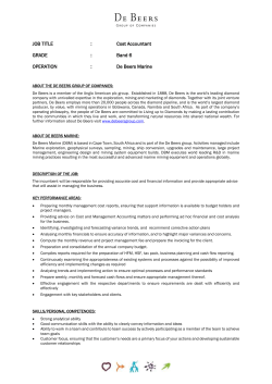 DBGS Advert Template Band 3 to 7