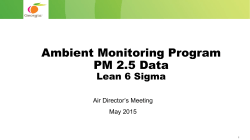 QA Team - Metro 4/SESARM