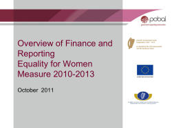 Second Payment of 35% must be paid by the end of Nov. 2011