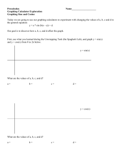 Goal - TeacherWeb