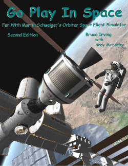 Go Play In Space (Second Edition)