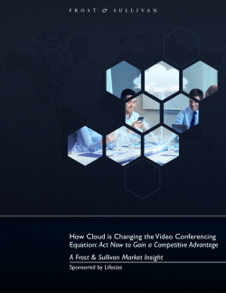 How Cloud is Changing the Video Conferencing Equation