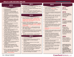 2012 - Crawford Advisors