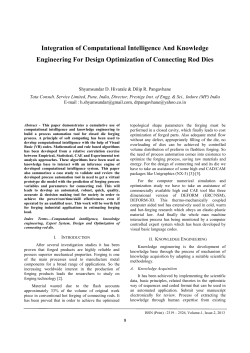Load require for forging component in finisher die is