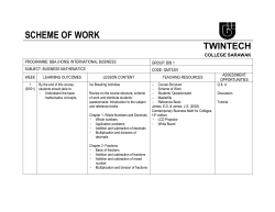 SCHEME_OF_WORK_QMT3301_5_Dec_2008_