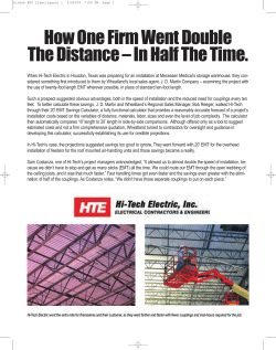 How One Firm Went Double The Distance &ndash; In