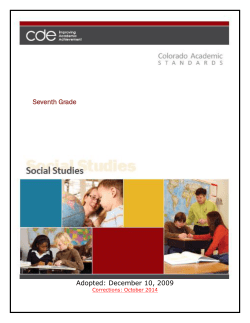 Prepared Graduate Competencies