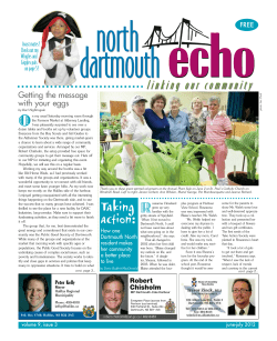 Taking action - Farrell Benevolent Society