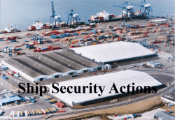 Security Actions