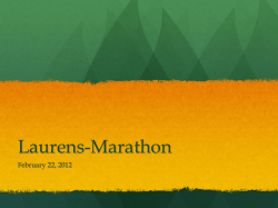 Feb 22- LM PowerPoint - LM2011-12