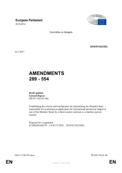 AM_Com_LegOpinion - European Parliament