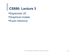 Lecture slides