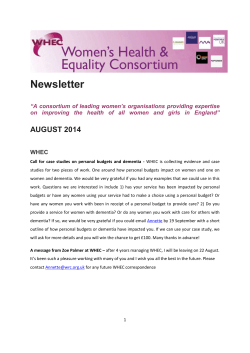 download... - Women`s Health and Equality Consortium