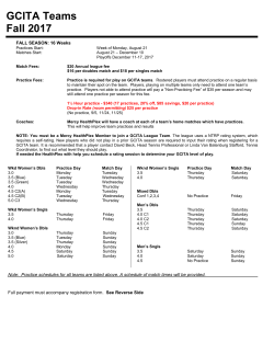 GCITA Teams - Mercy Health