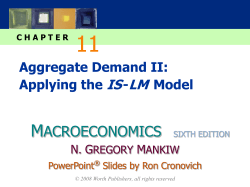 Mankiw 6e PowerPoints