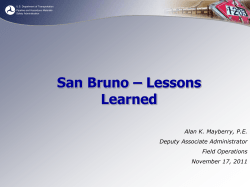 Energy Industry Executives Update