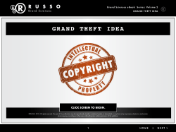 grand theft idea