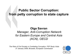 Some Select Legal Issues in MLA in Corruption Cases