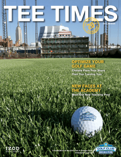 optimize your golf game new faces at the academy