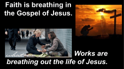 James 2 15 Suppose a brother or a sister is without