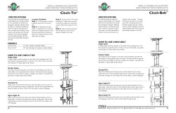 Cinch-Tie - VIT Products