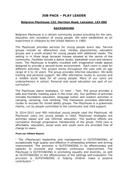 job pack - social inclusion worker