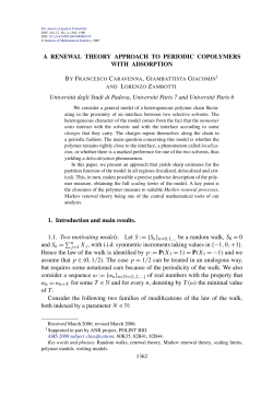A renewal theory approach to periodic copolymers with adsorption