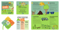 Saint Paul`s Compost to Zero Waste Plan