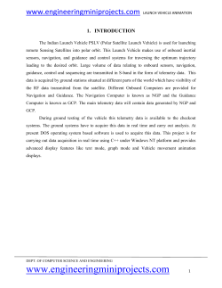 Many more advancements are possible in the field of launch vehicle